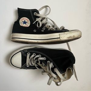 Used Converse High Tops